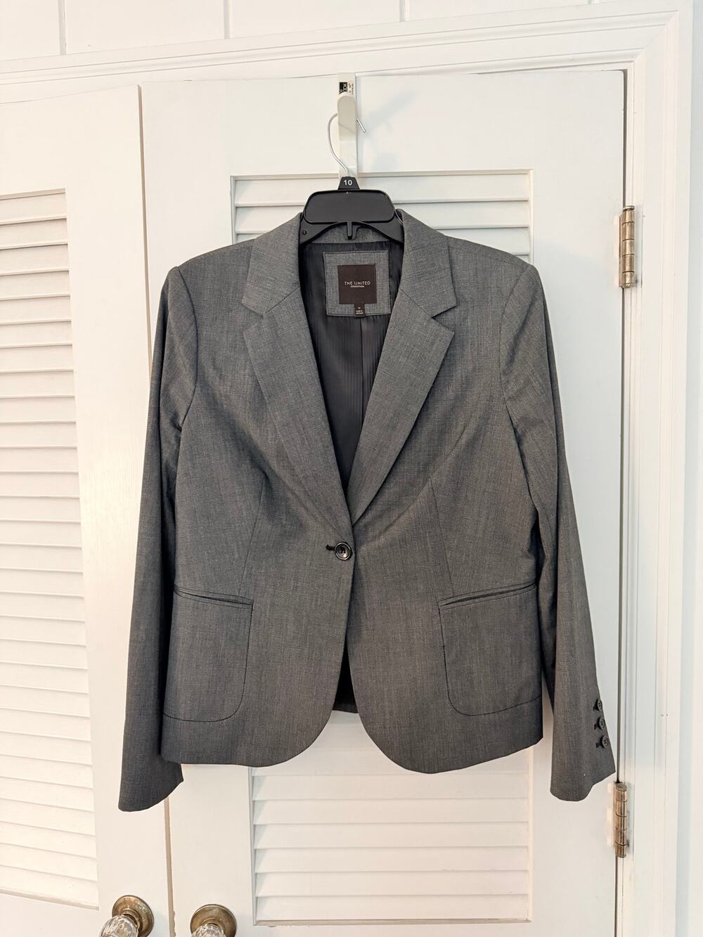 The Limited skirt and blazer suit EUC